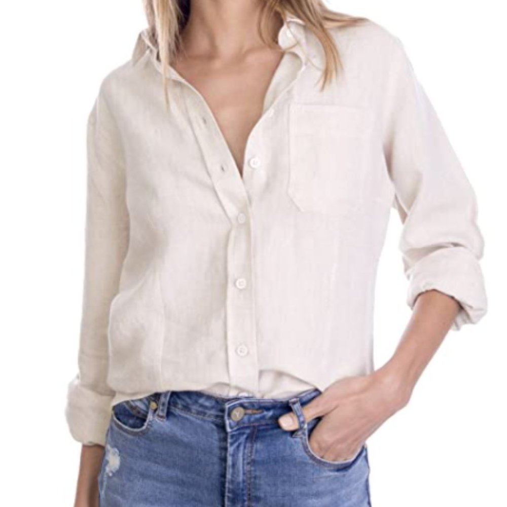 Linen Shirt